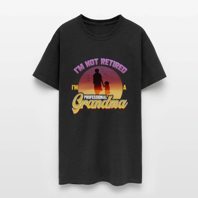 Pensioner gift for grandmother, retirement,