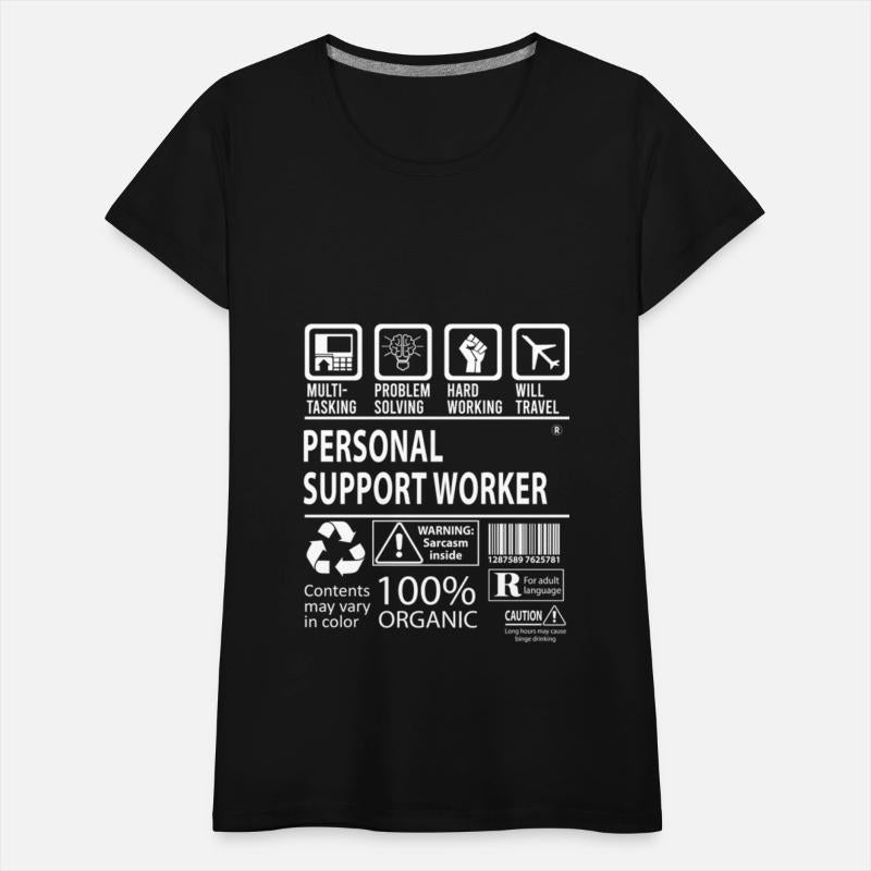 Personal Support Worker Multitasking