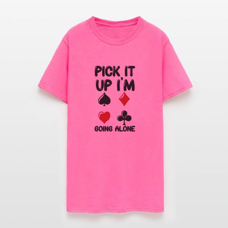 Pick it Up I m Going Alone 6