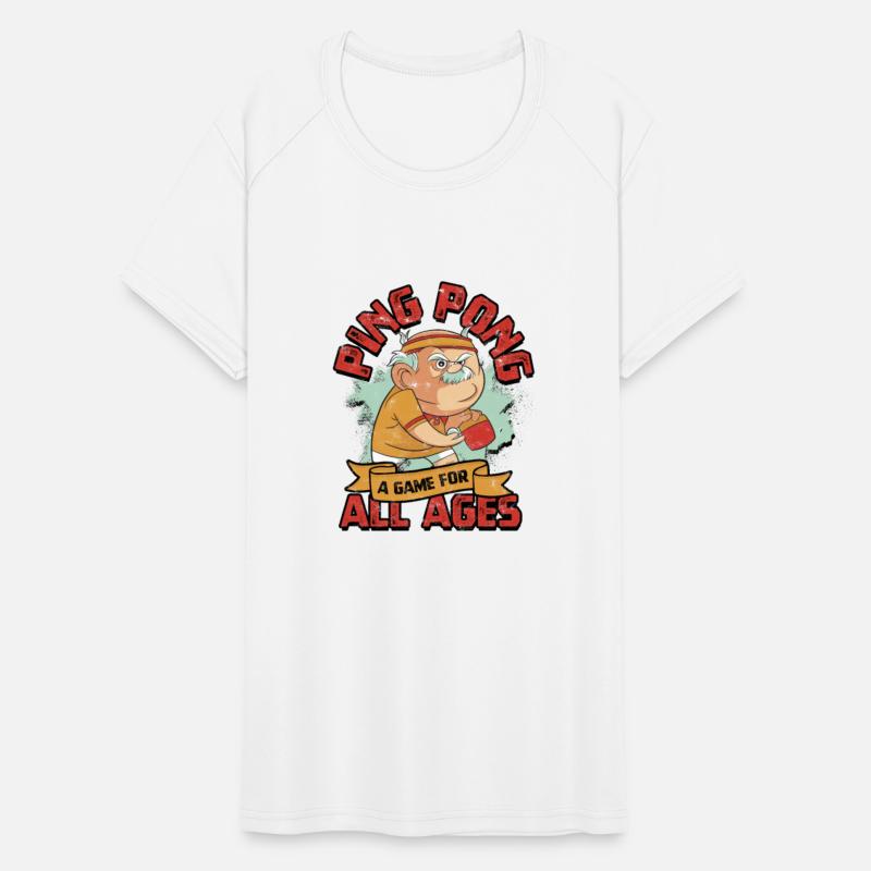 Ping Pong: A Game for All Ages - Ping Pong