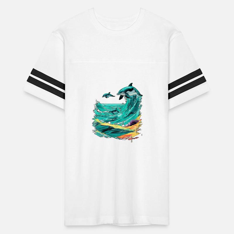 Pixel Beach CRT Dreams