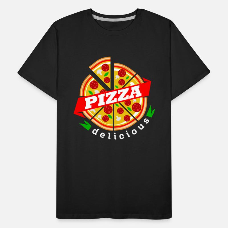 Pizza delicious
