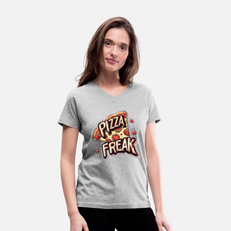 PIZZA FREAK FAST FOOD LOVER