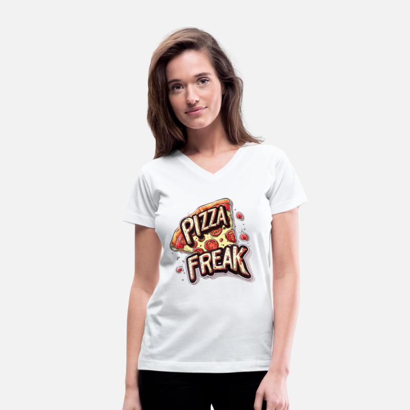PIZZA FREAK FAST FOOD LOVER