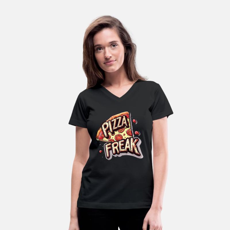 PIZZA FREAK FAST FOOD LOVER