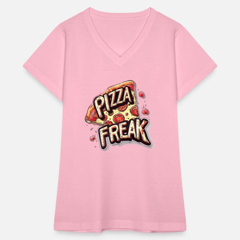 PIZZA FREAK FAST FOOD LOVER