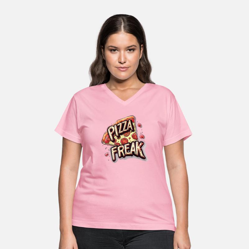 PIZZA FREAK FAST FOOD LOVER