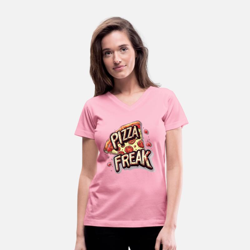 PIZZA FREAK FAST FOOD LOVER