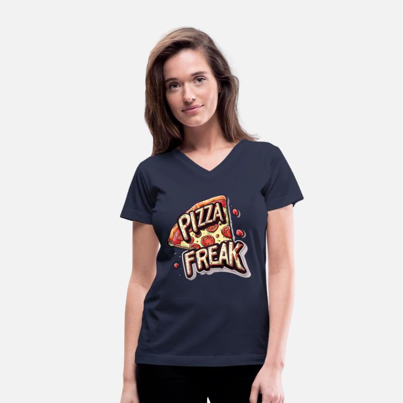 PIZZA FREAK FAST FOOD LOVER