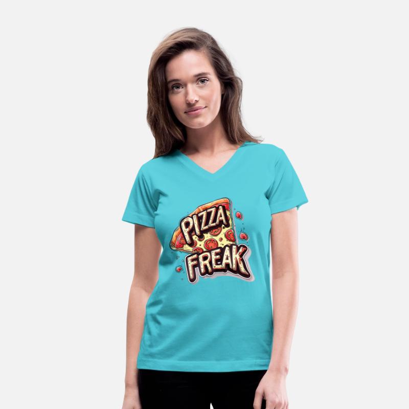 PIZZA FREAK FAST FOOD LOVER