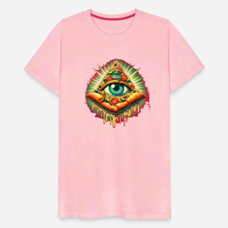 Pizza Illuminati Confirmed - We see you too !