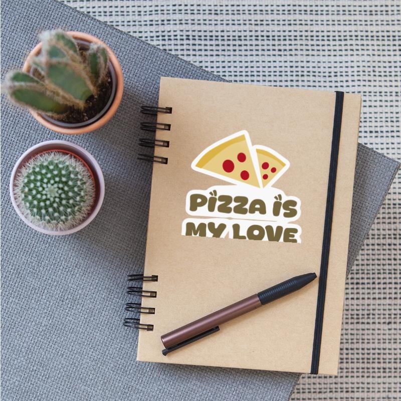 Pizza is My Love Language