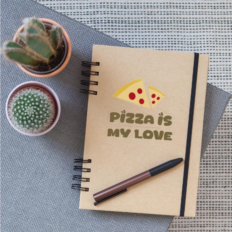 Pizza is My Love Language