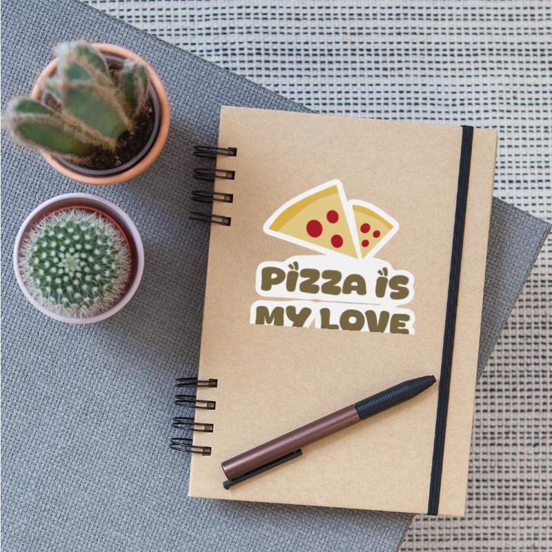 Pizza is My Love Language
