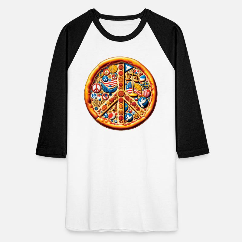 Pizza Party Politics Definition Graphic Tee