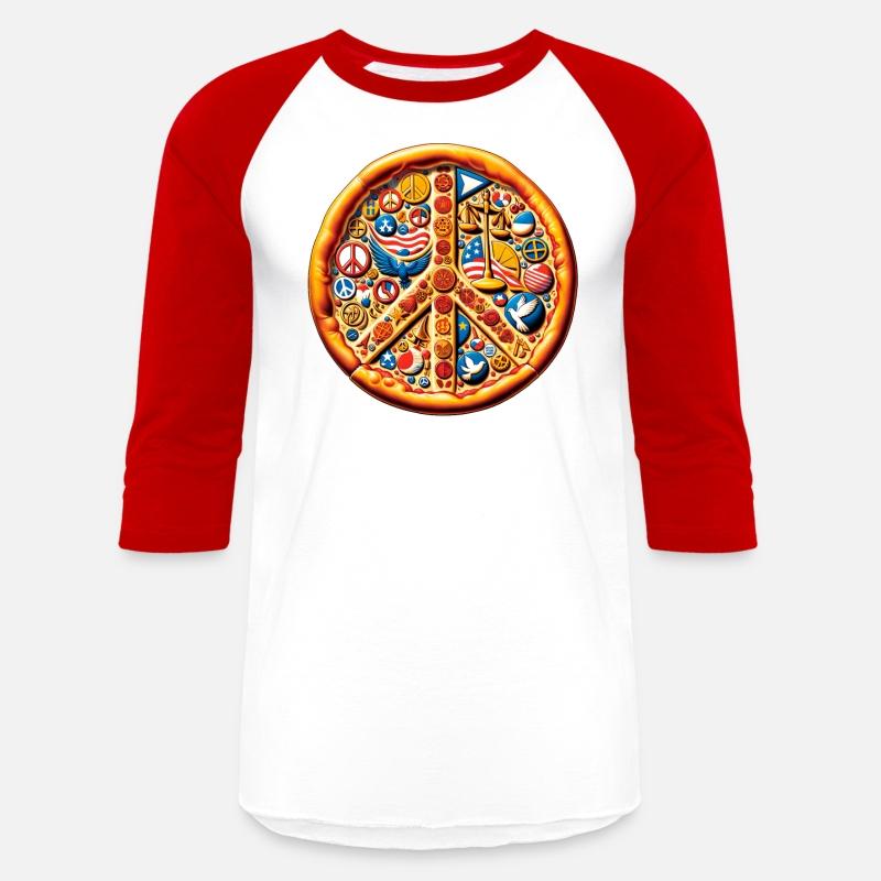 Pizza Party Politics Definition Graphic Tee