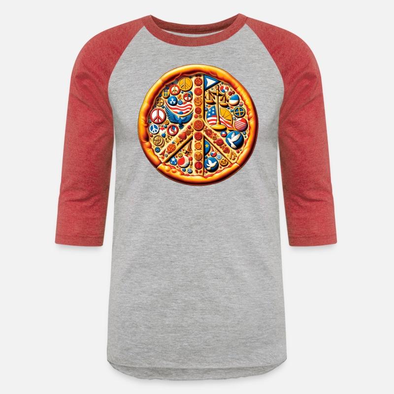 Pizza Party Politics Definition Graphic Tee