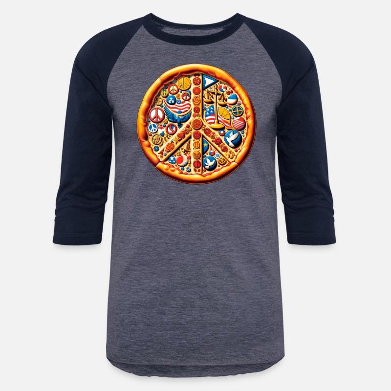 Pizza Party Politics Definition Graphic Tee