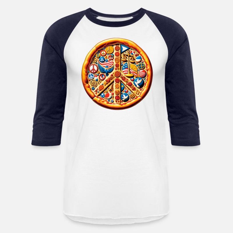 Pizza Party Politics Definition Graphic Tee