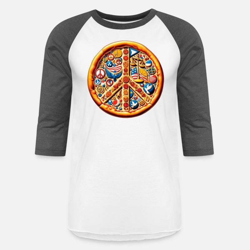 Pizza Party Politics Definition Graphic Tee