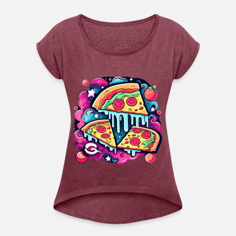 Pizza Slice Illustration