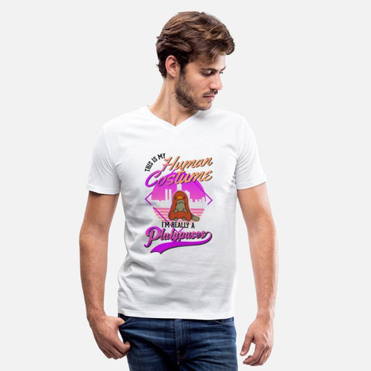 Platypus Human Costume Halloween