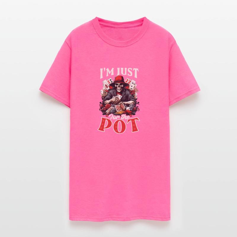 Poker Just For The Pot