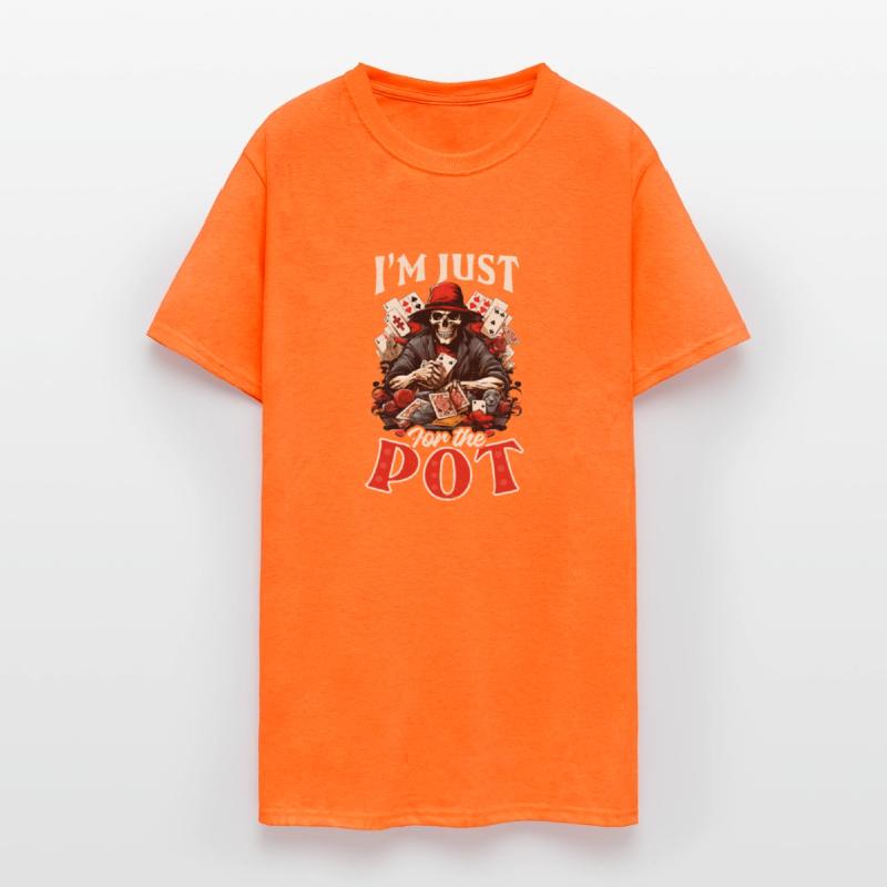 Poker Just For The Pot