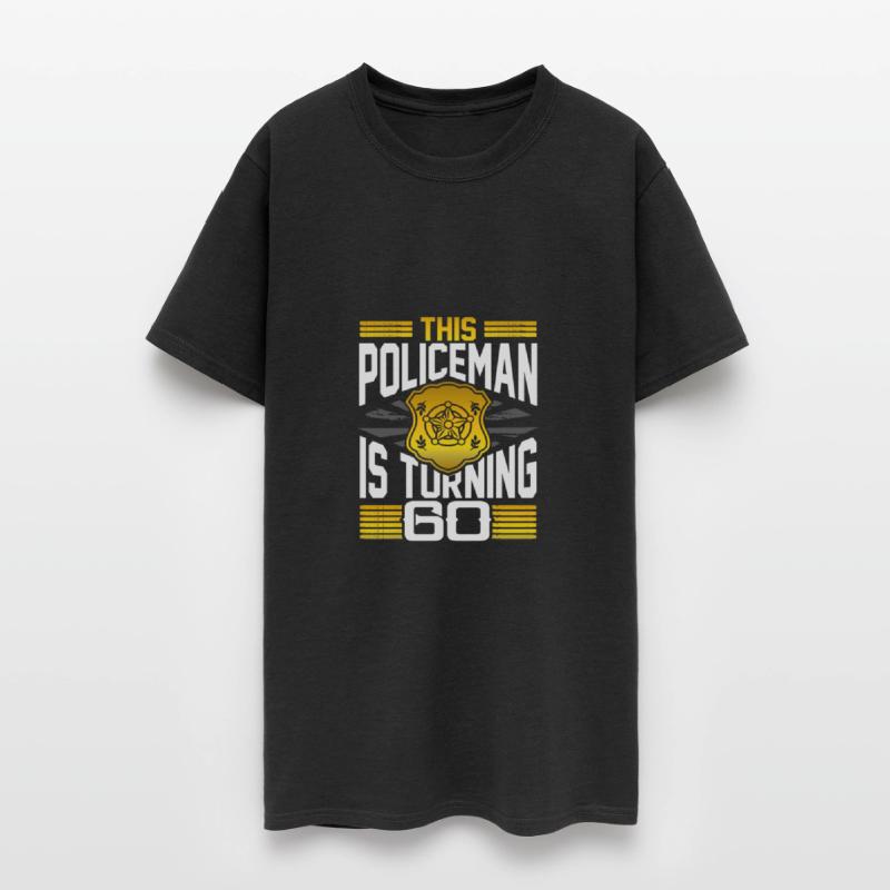 Policeman Gift 60th Birthday Gift Policeman