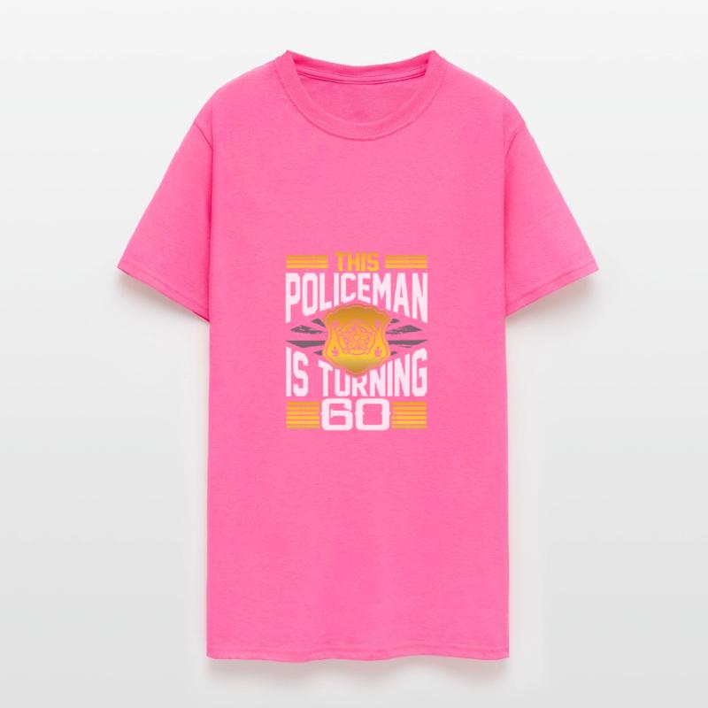 Policeman Gift 60th Birthday Gift Policeman