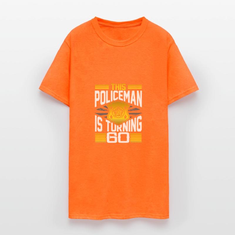 Policeman Gift 60th Birthday Gift Policeman