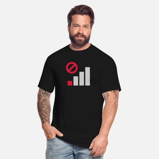 Poor coverage mobile connection