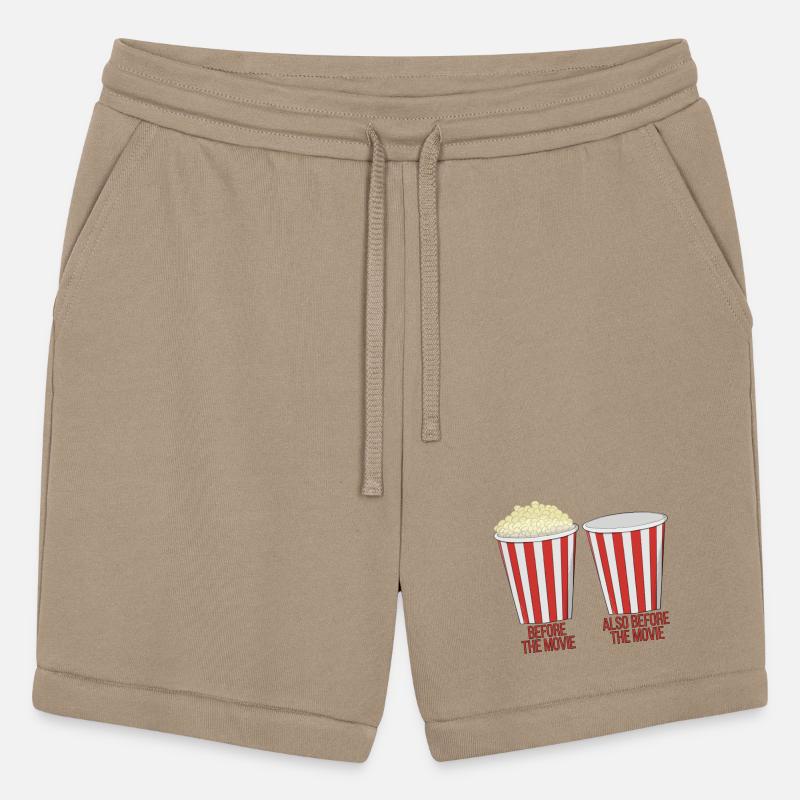 Popcorn at the cinema