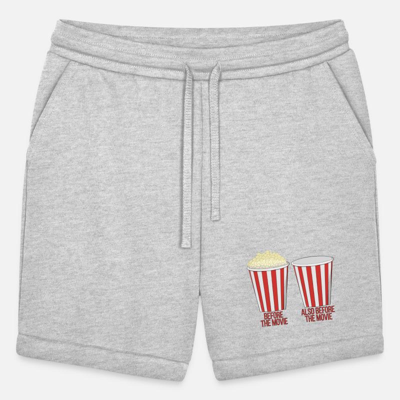 Popcorn at the cinema