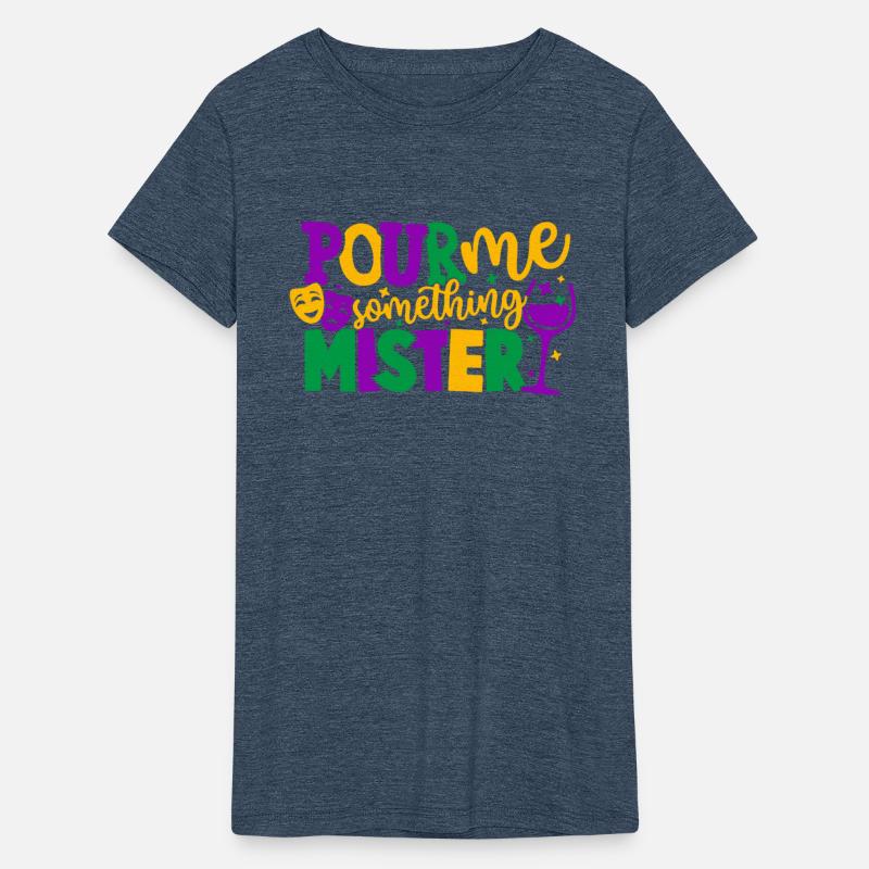 Pour Me Something Mister