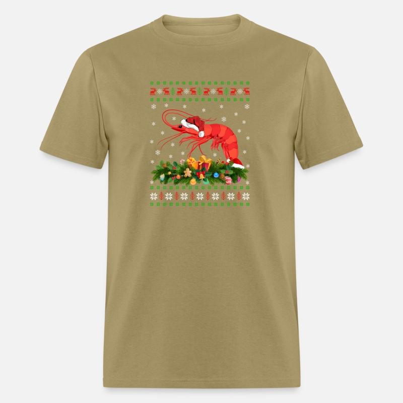 Prawn Fish Santa Ugly Prawn