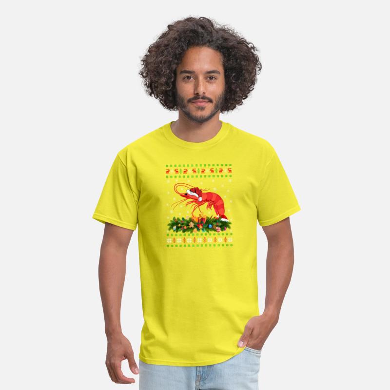 Prawn Fish Santa Ugly Prawn