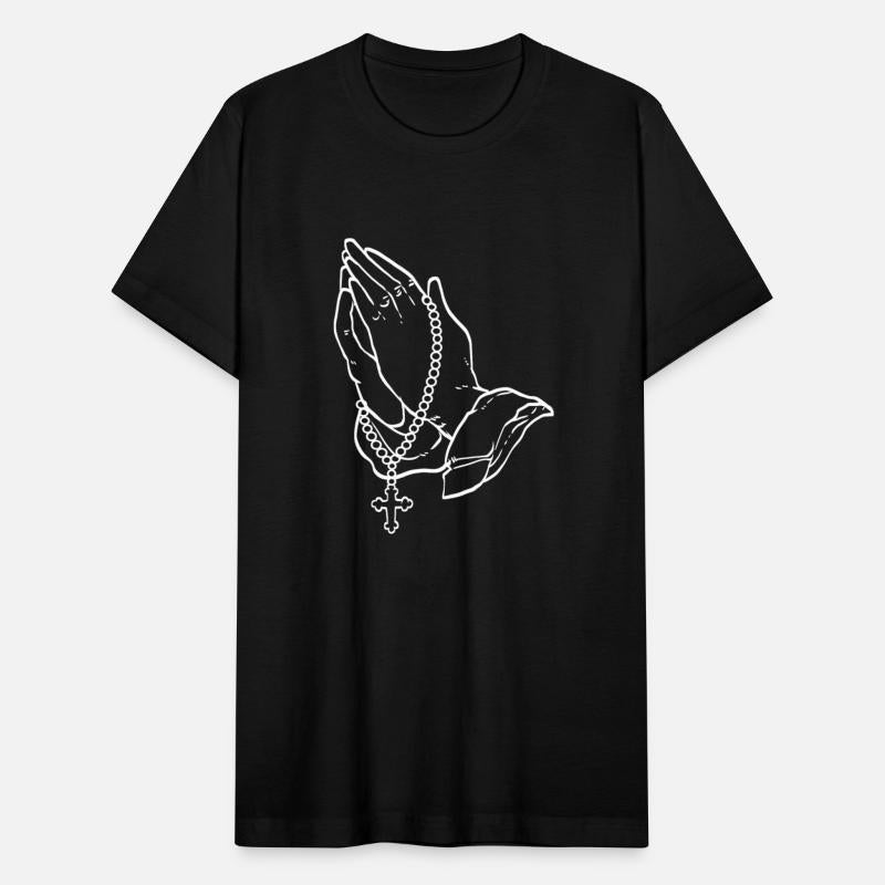 Praying Hands Prayerful Person Gift