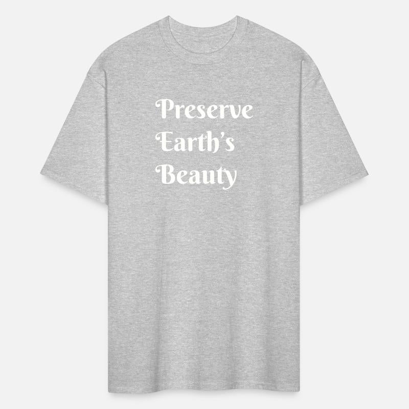 Preserve Earth s Beauty, Environmental, Climate