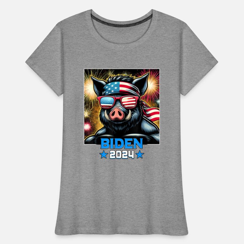 President Biden 2024 Boar