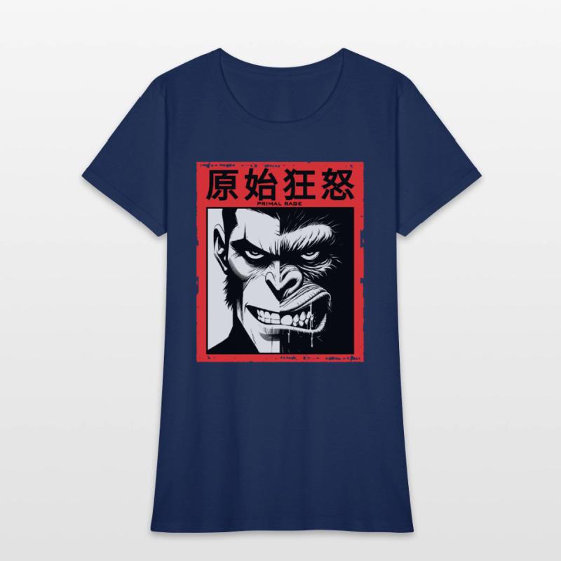 PRIMAL RAGE