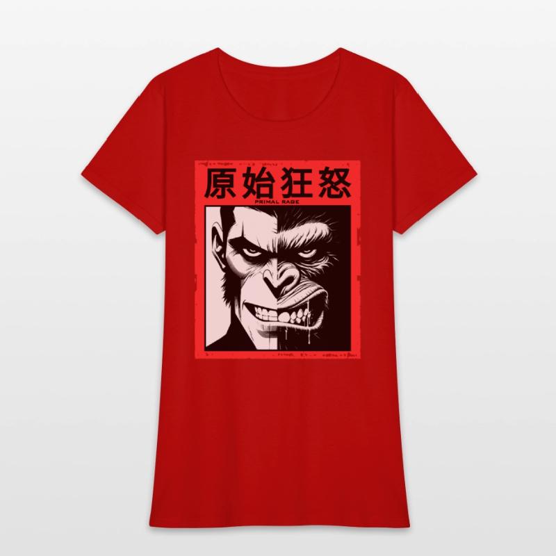 PRIMAL RAGE