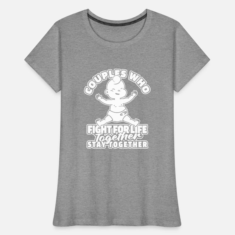 Pro Life Anti Abortion Couple