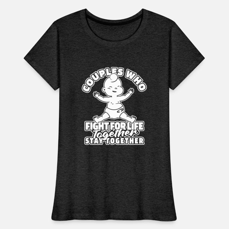 Pro Life Anti Abortion Couple