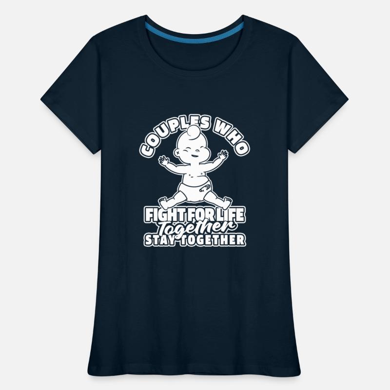 Pro Life Anti Abortion Couple