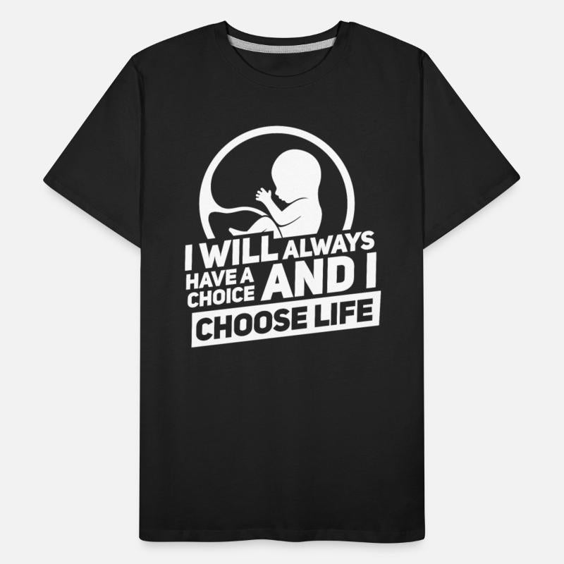 Pro-life apparel Anti abortion Pro-Life Fetus