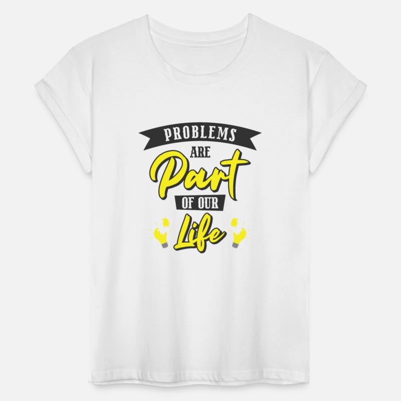 Problem Optimistic People Positive Life