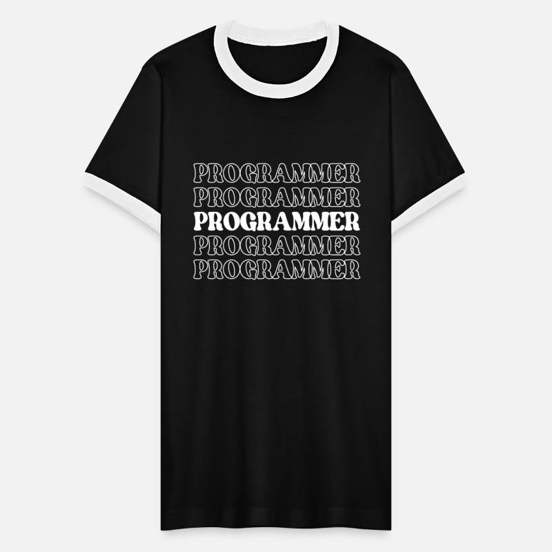Programmer Coder Developer Coder Software Engineer