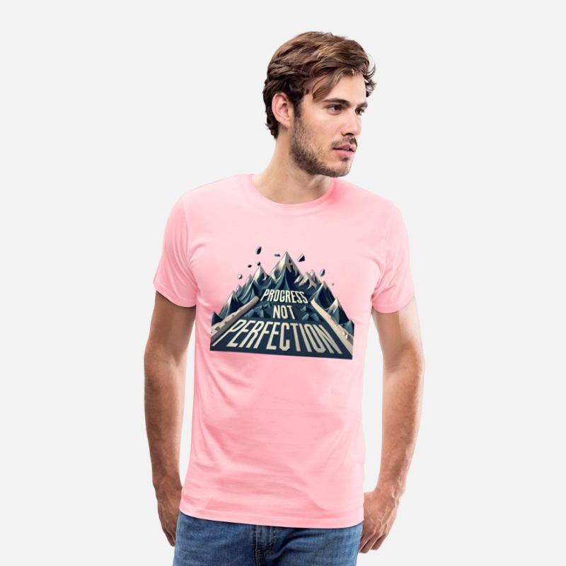 progress not perfection