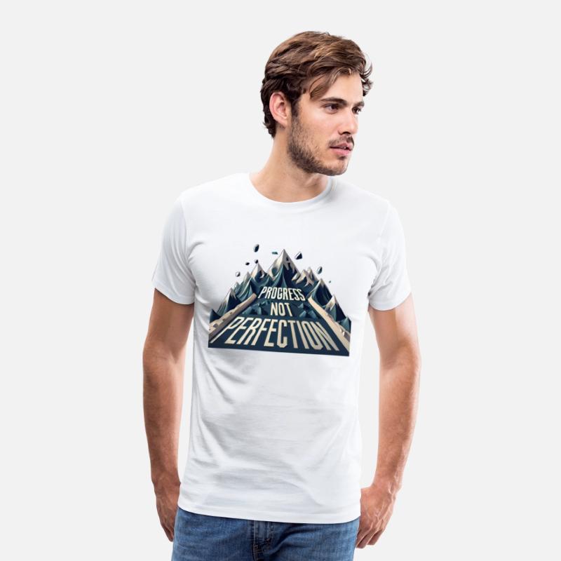 progress not perfection